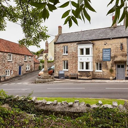 Bed and Breakfast The Cross At Croscombe à Wells Extérieur photo