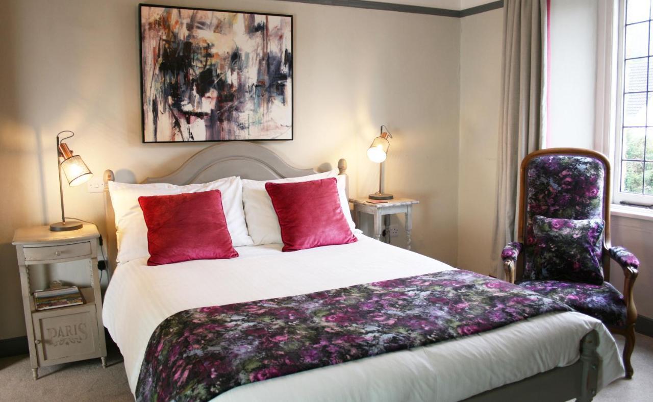 Bed and Breakfast The Cross At Croscombe à Wells Extérieur photo