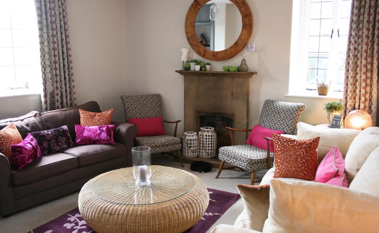 Bed and Breakfast The Cross At Croscombe à Wells Extérieur photo