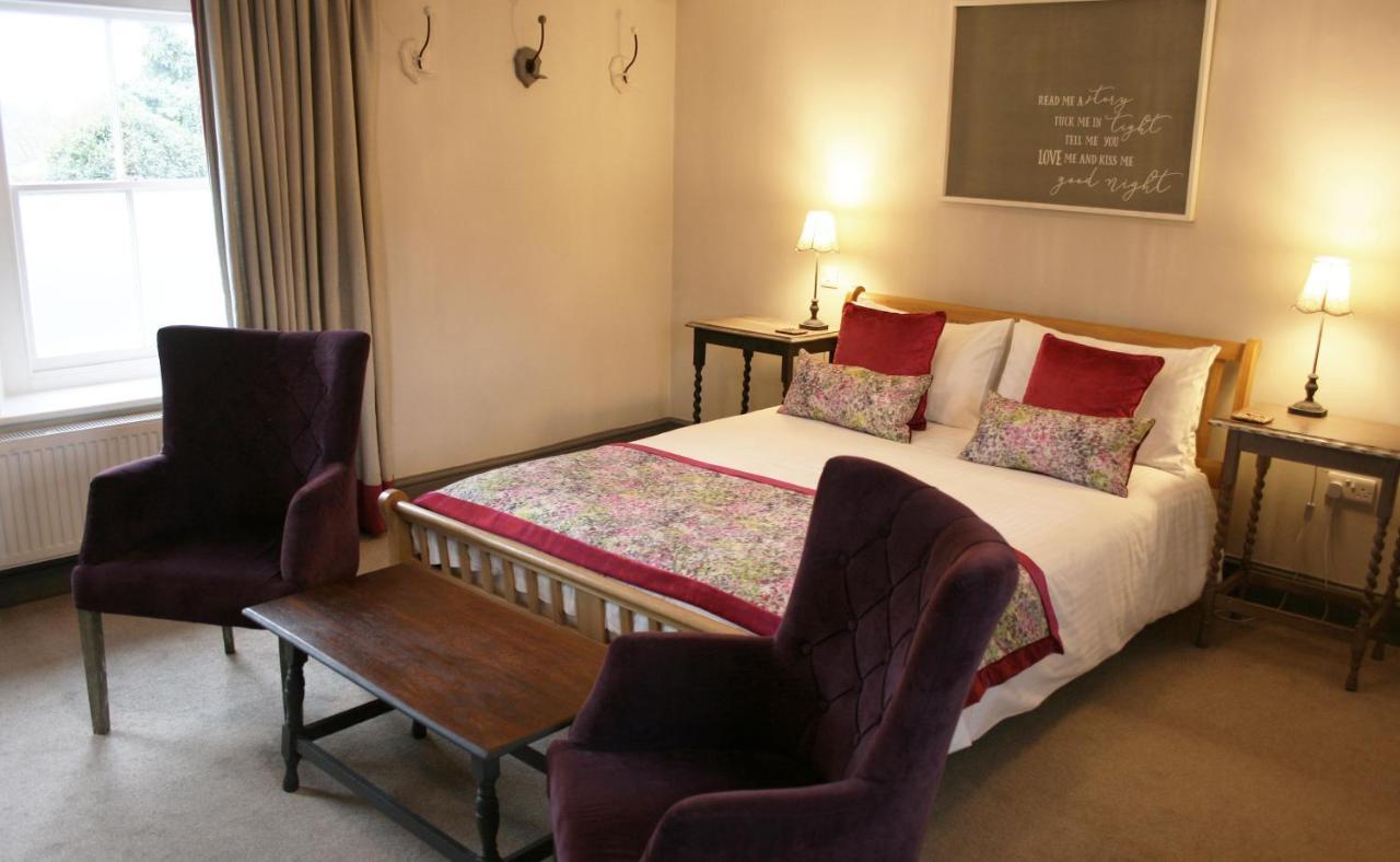 Bed and Breakfast The Cross At Croscombe à Wells Extérieur photo