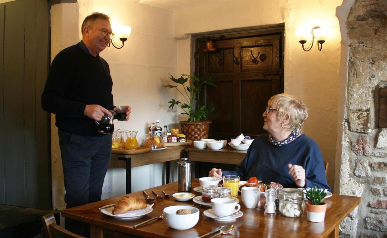 Bed and Breakfast The Cross At Croscombe à Wells Extérieur photo