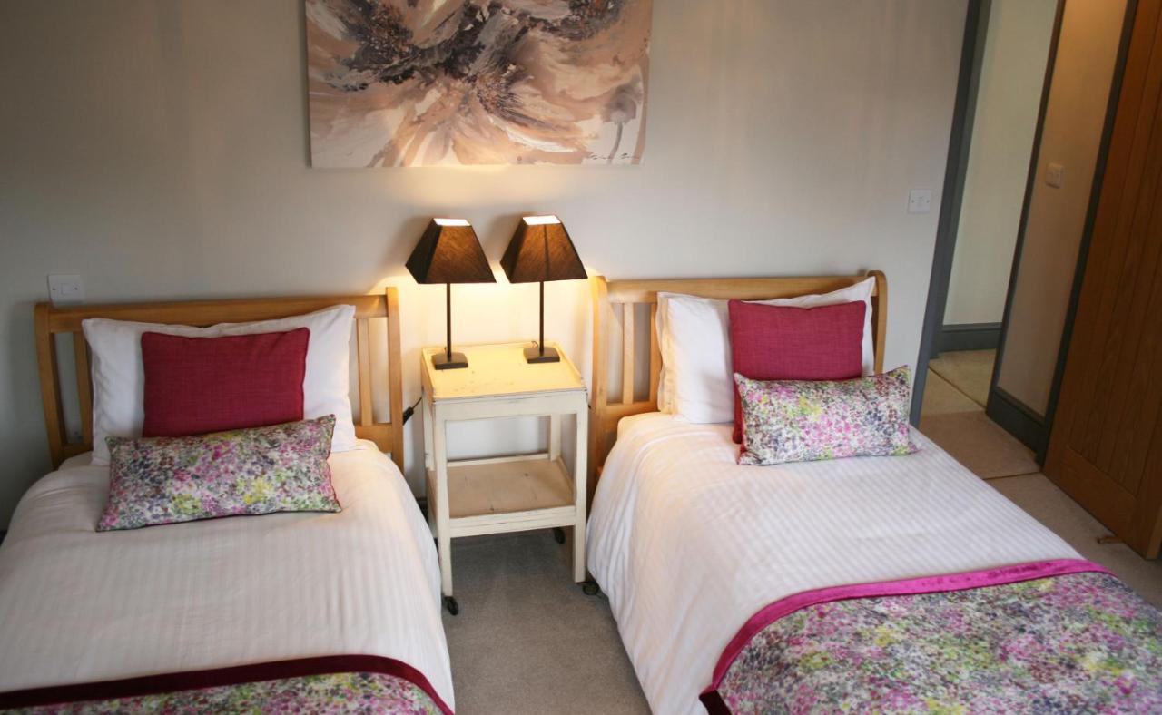 Bed and Breakfast The Cross At Croscombe à Wells Extérieur photo
