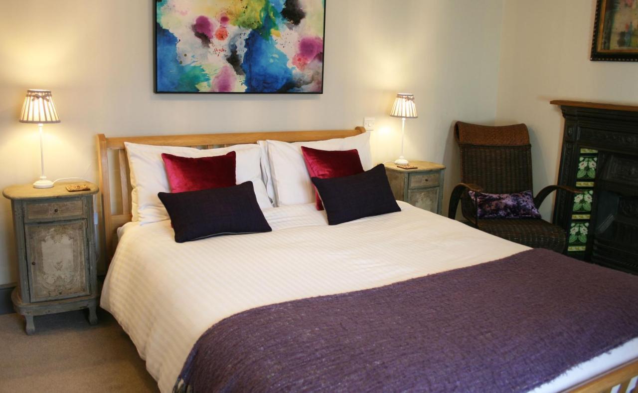 Bed and Breakfast The Cross At Croscombe à Wells Extérieur photo