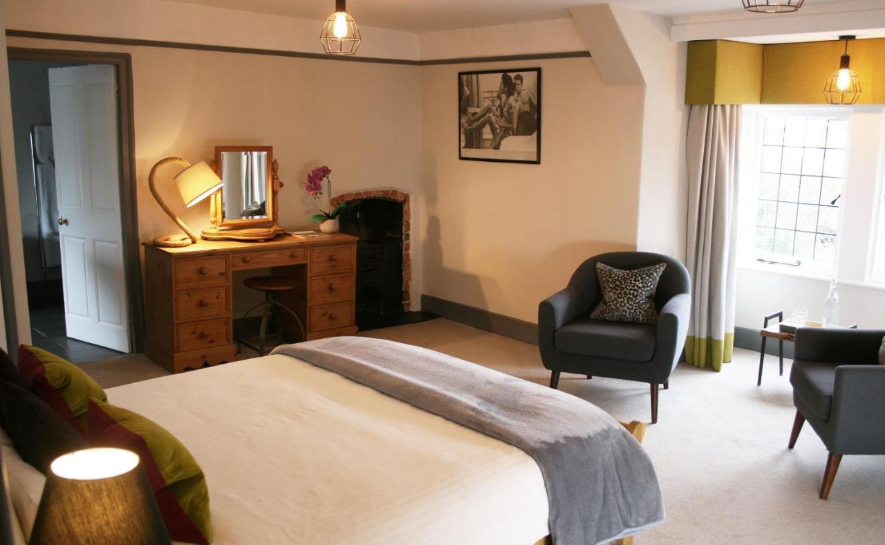 Bed and Breakfast The Cross At Croscombe à Wells Extérieur photo