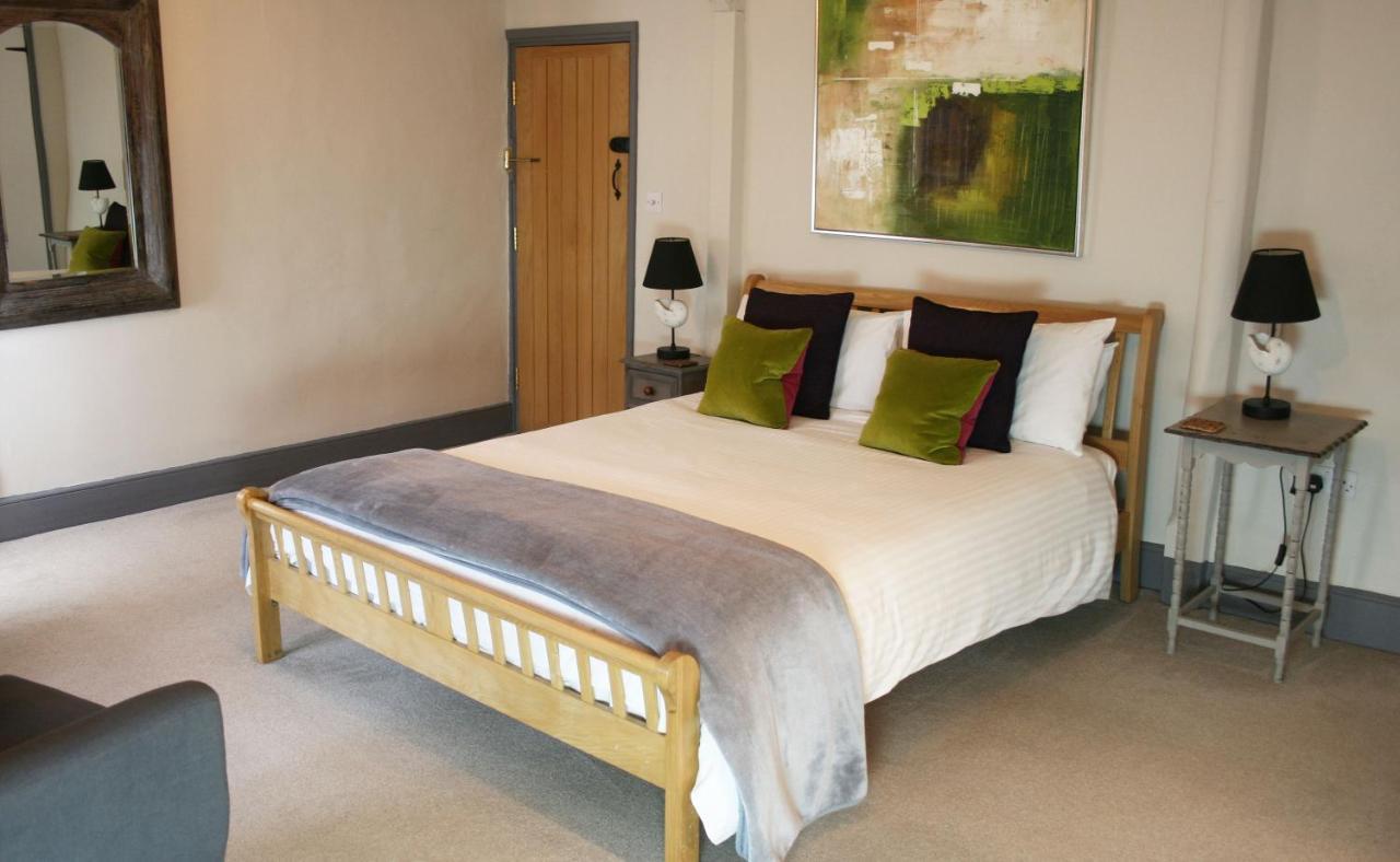 Bed and Breakfast The Cross At Croscombe à Wells Extérieur photo
