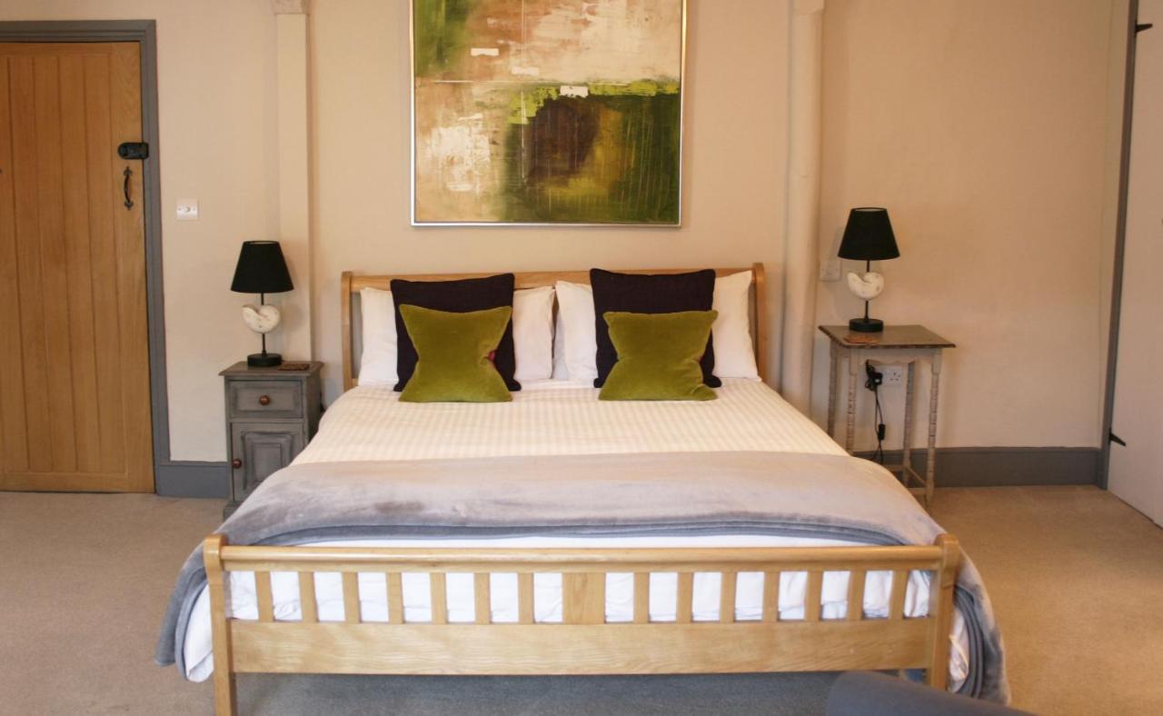 Bed and Breakfast The Cross At Croscombe à Wells Extérieur photo