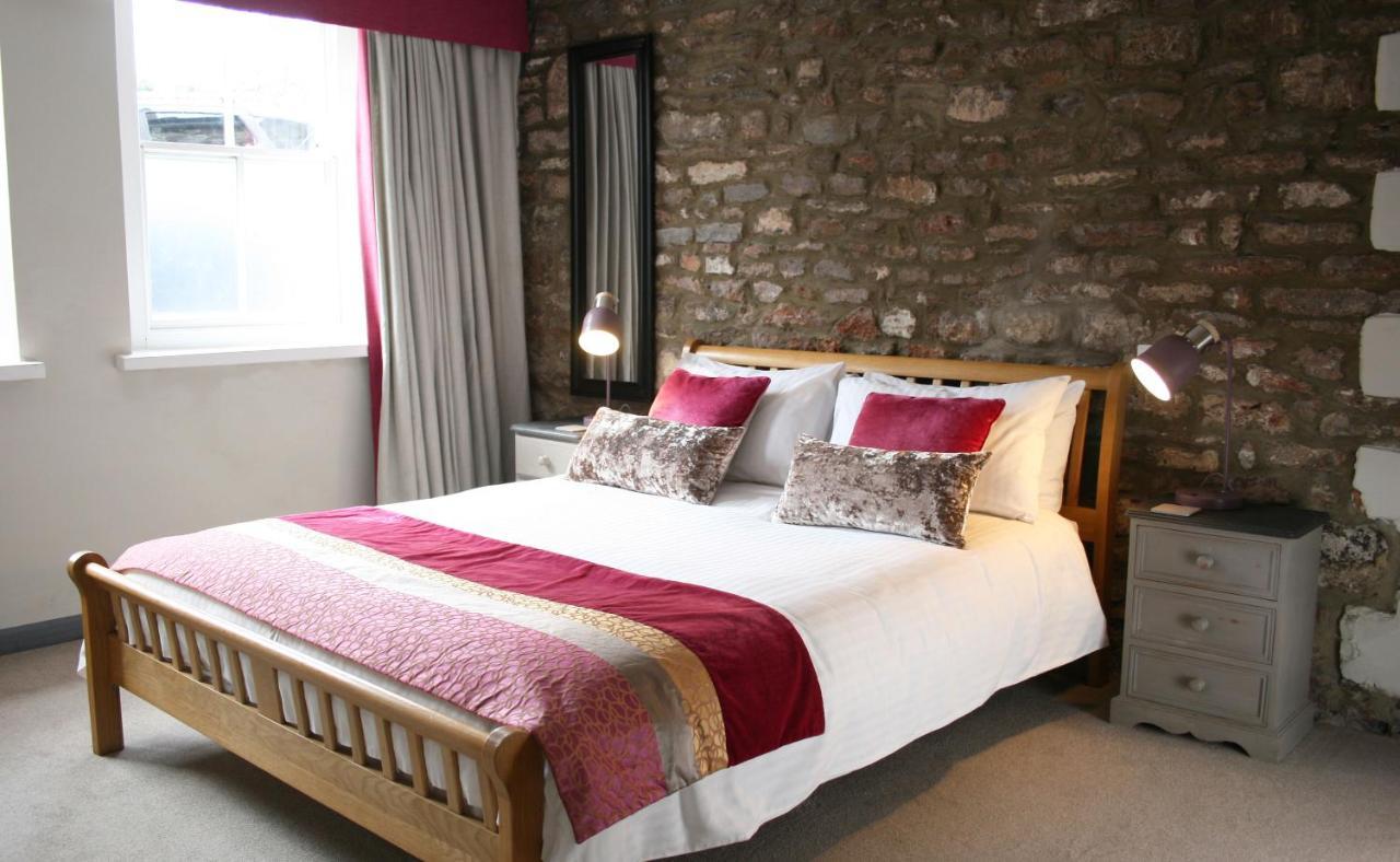 Bed and Breakfast The Cross At Croscombe à Wells Extérieur photo