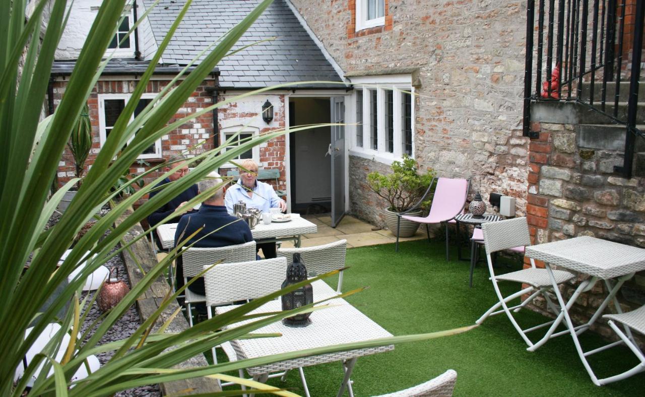 Bed and Breakfast The Cross At Croscombe à Wells Extérieur photo