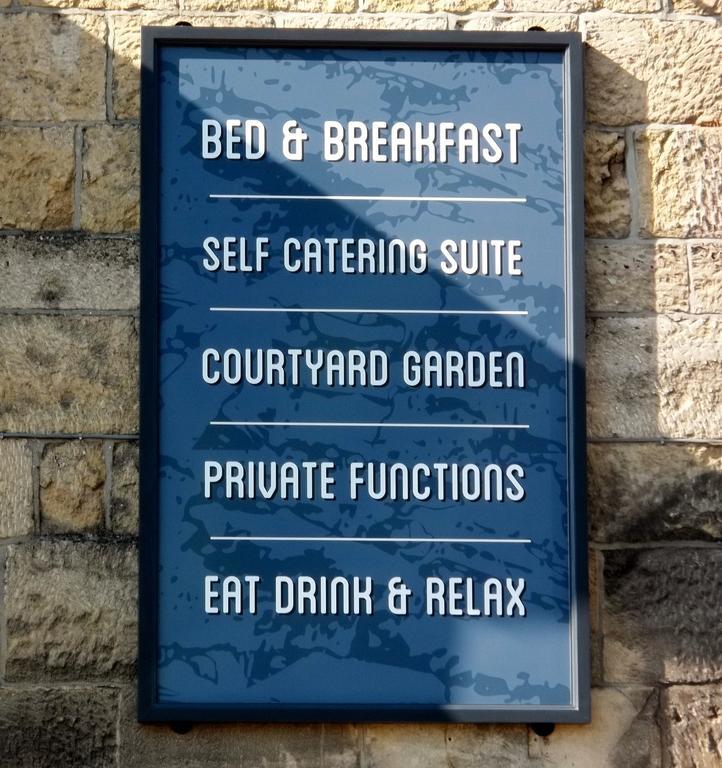 Bed and Breakfast The Cross At Croscombe à Wells Extérieur photo