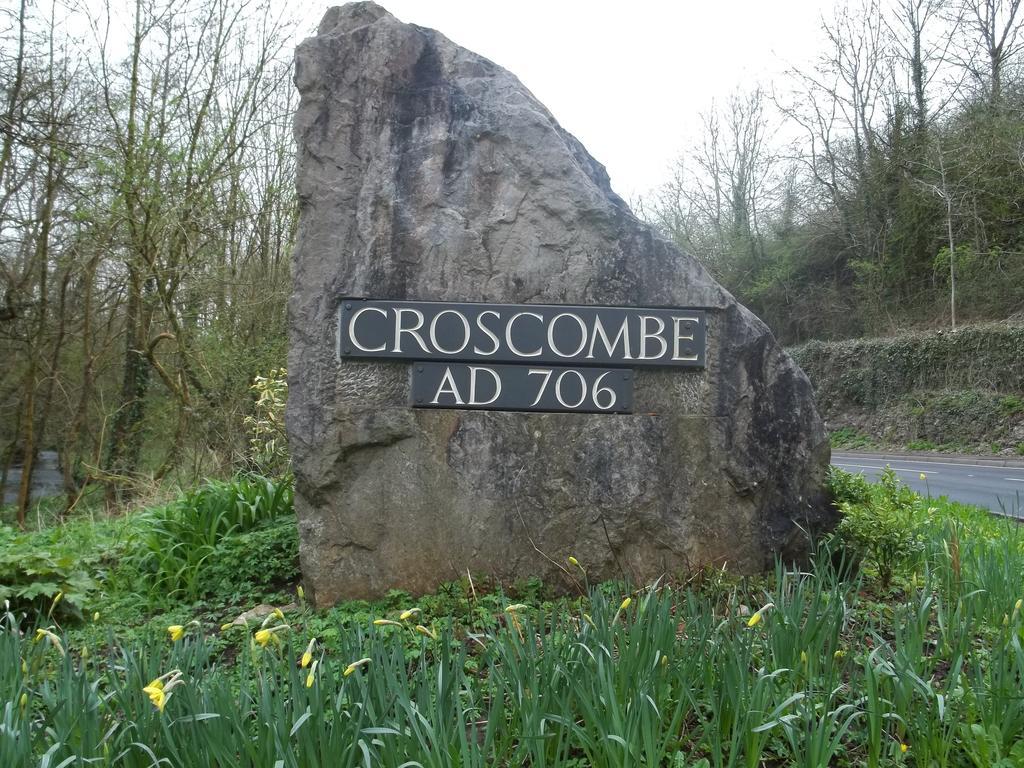 Bed and Breakfast The Cross At Croscombe à Wells Extérieur photo