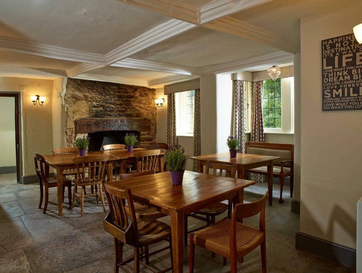 Bed and Breakfast The Cross At Croscombe à Wells Extérieur photo